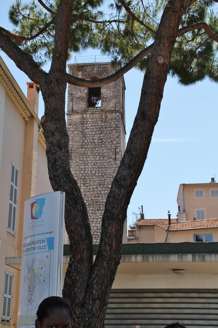 /église Ste Anne-St Martin - Vallauris