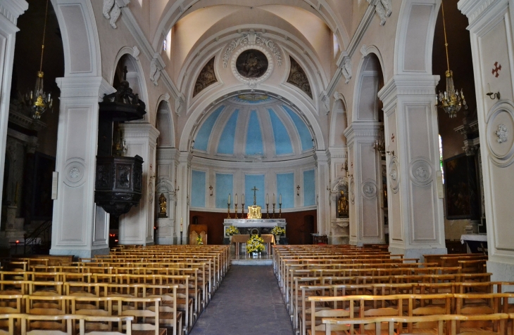 /église Ste Anne-St Martin - Vallauris