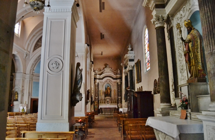 /église Ste Anne-St Martin - Vallauris