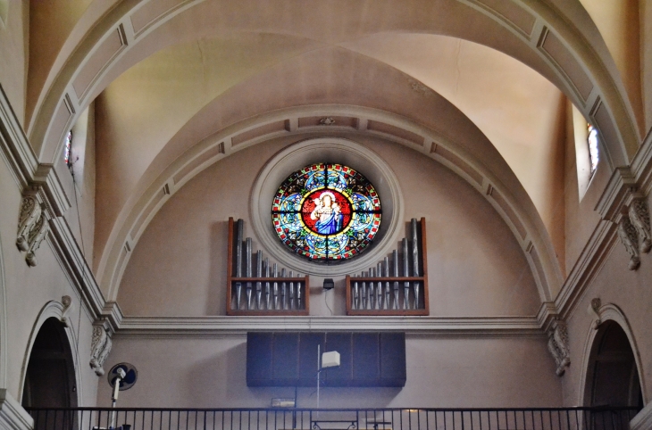 /église Ste Anne-St Martin - Vallauris