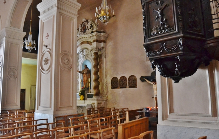 /église Ste Anne-St Martin - Vallauris