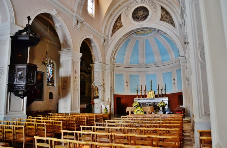 /église Ste Anne-St Martin - Vallauris