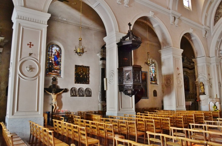 /église Ste Anne-St Martin - Vallauris