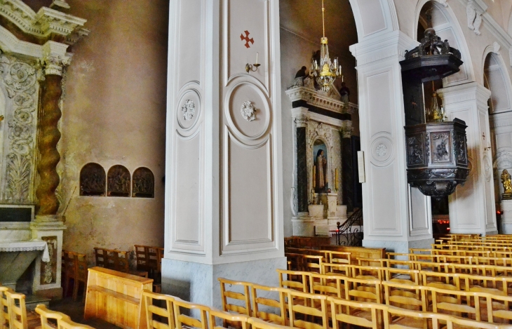 /église Ste Anne-St Martin - Vallauris