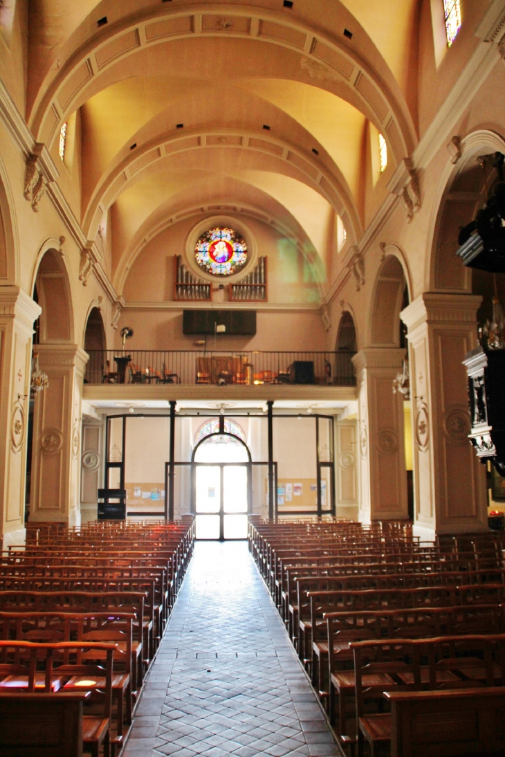 /église Ste Anne-St Martin - Vallauris