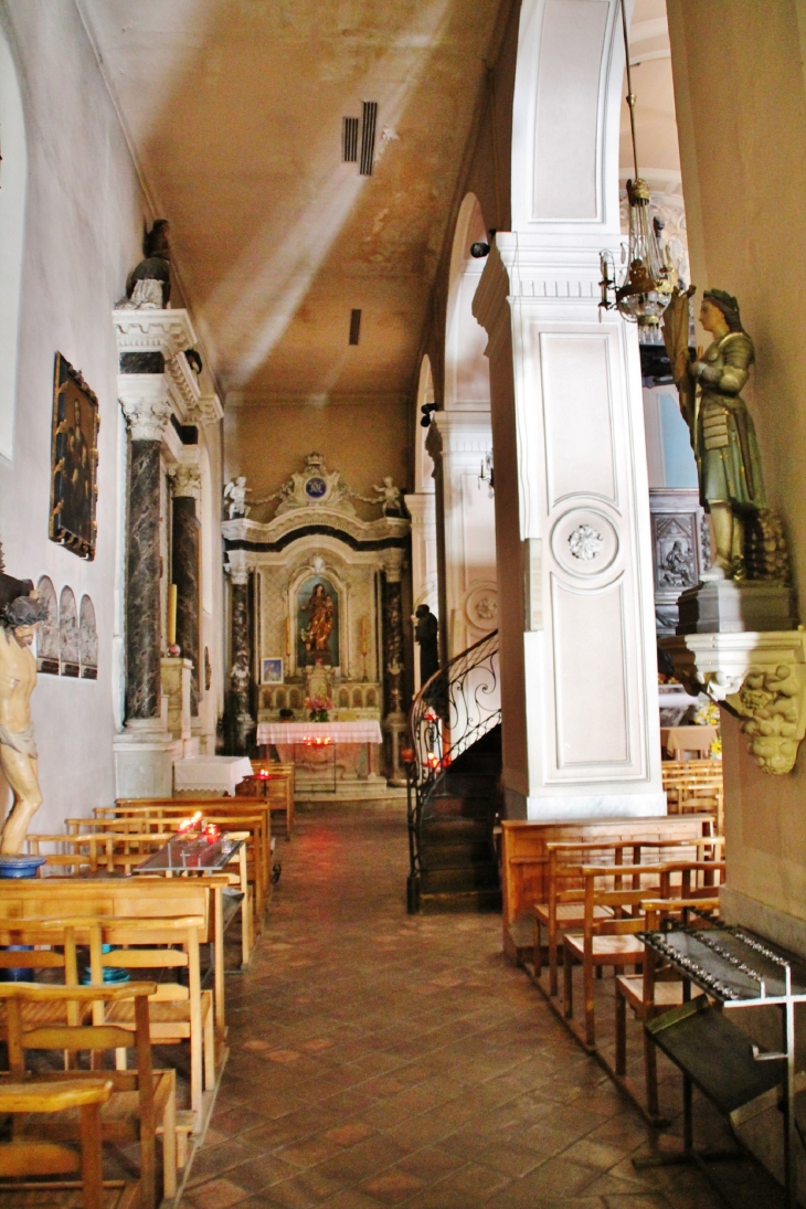 /église Ste Anne-St Martin - Vallauris