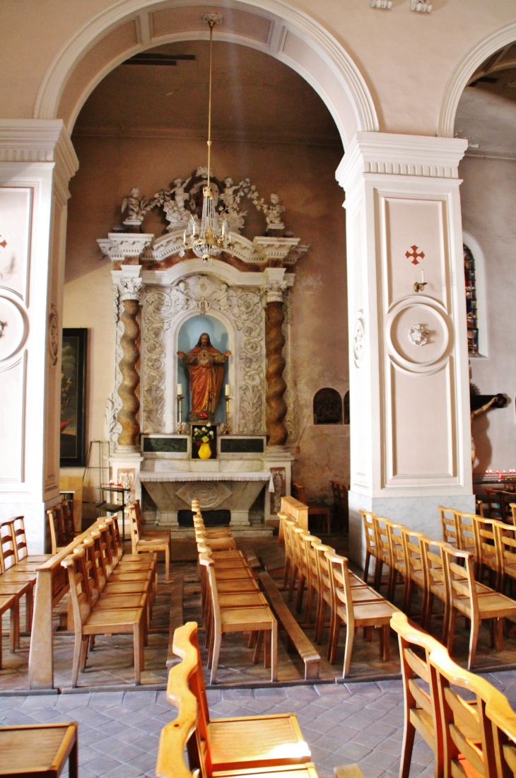 /église Ste Anne-St Martin - Vallauris