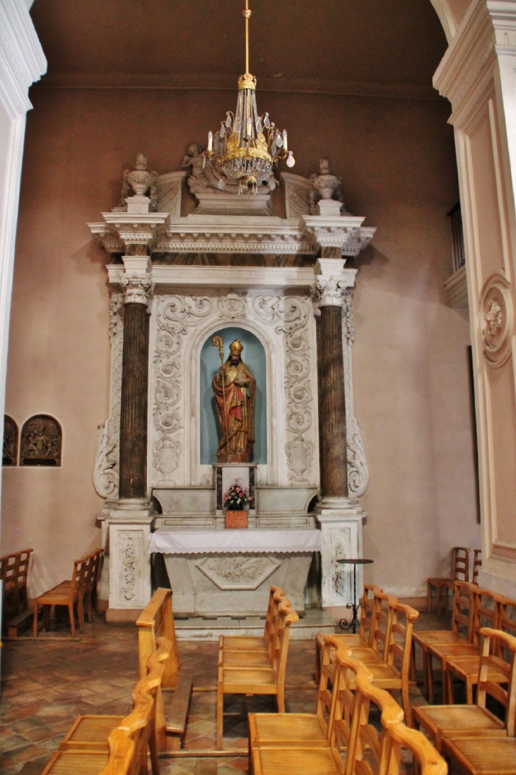 /église Ste Anne-St Martin - Vallauris