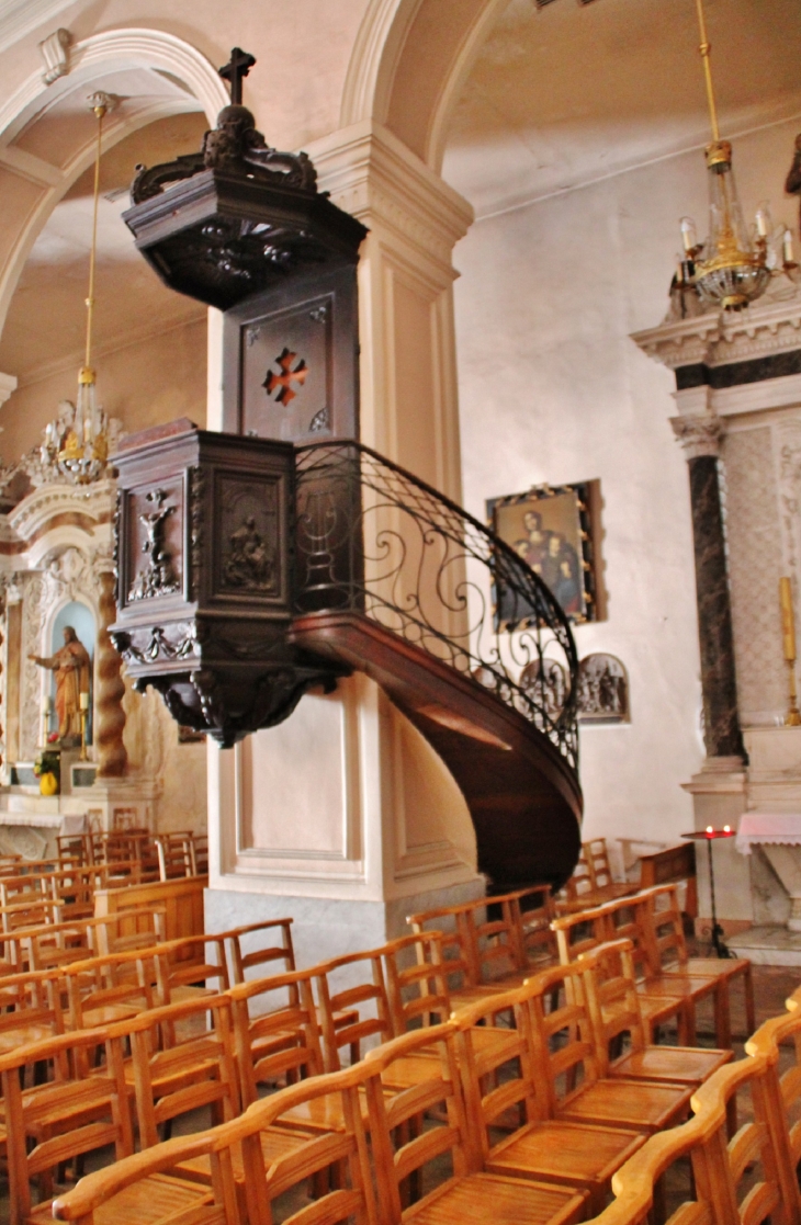 /église Ste Anne-St Martin - Vallauris