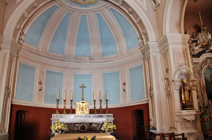 /église Ste Anne-St Martin - Vallauris