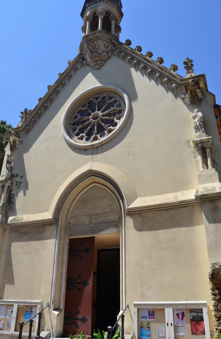    église Saint-Pierre - Vallauris