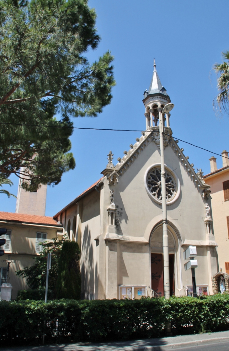    église Saint-Pierre - Vallauris