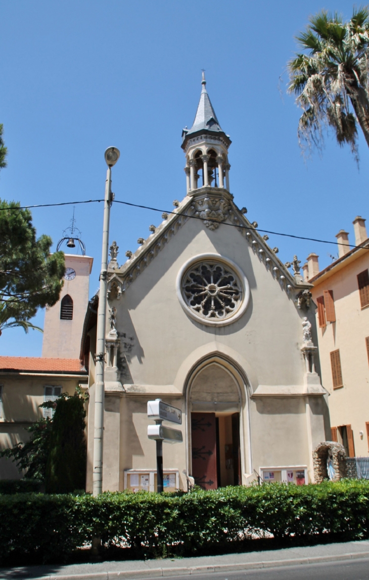    église Saint-Pierre - Vallauris