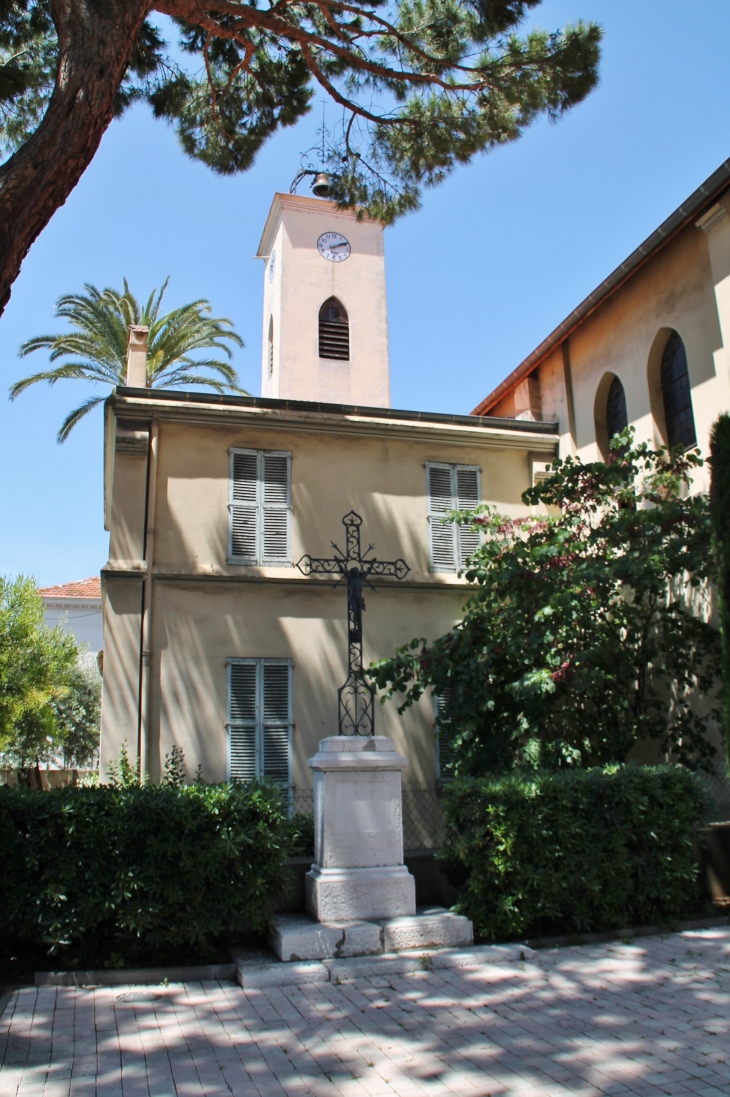    église Saint-Pierre - Vallauris