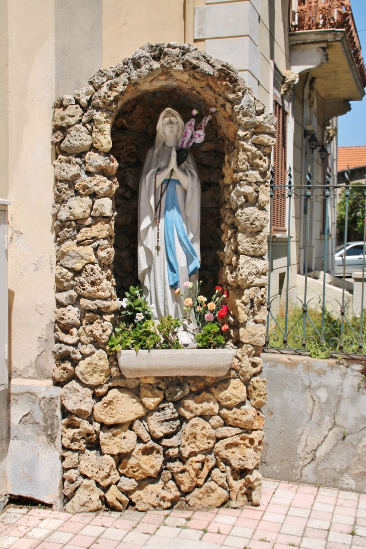    église Saint-Pierre - Vallauris