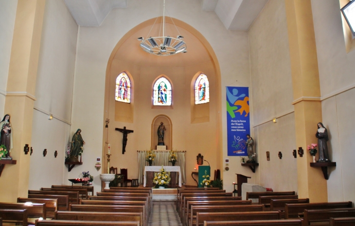    église Saint-Pierre - Vallauris