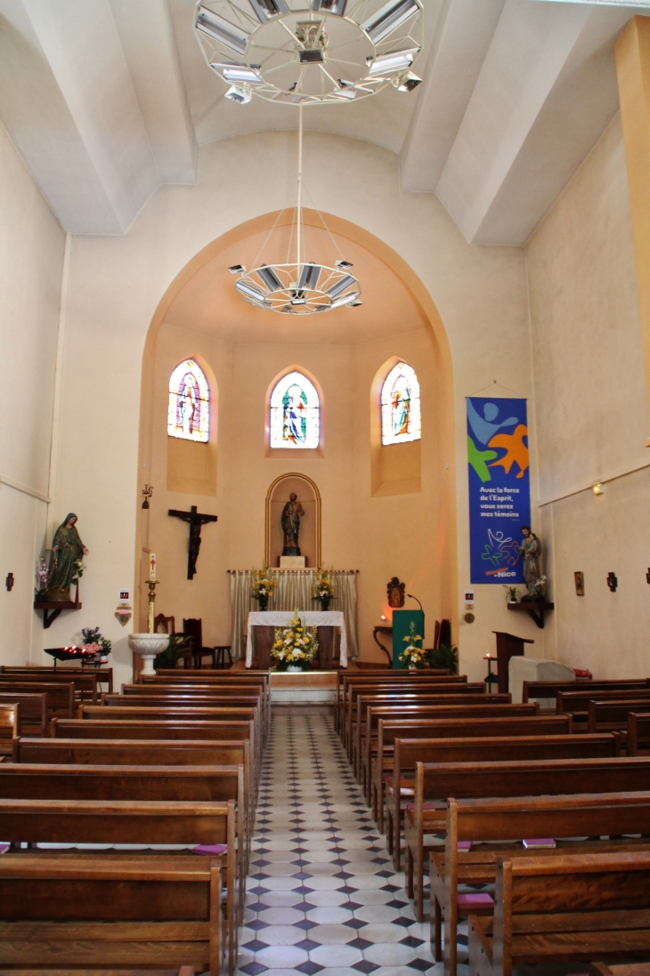    église Saint-Pierre - Vallauris