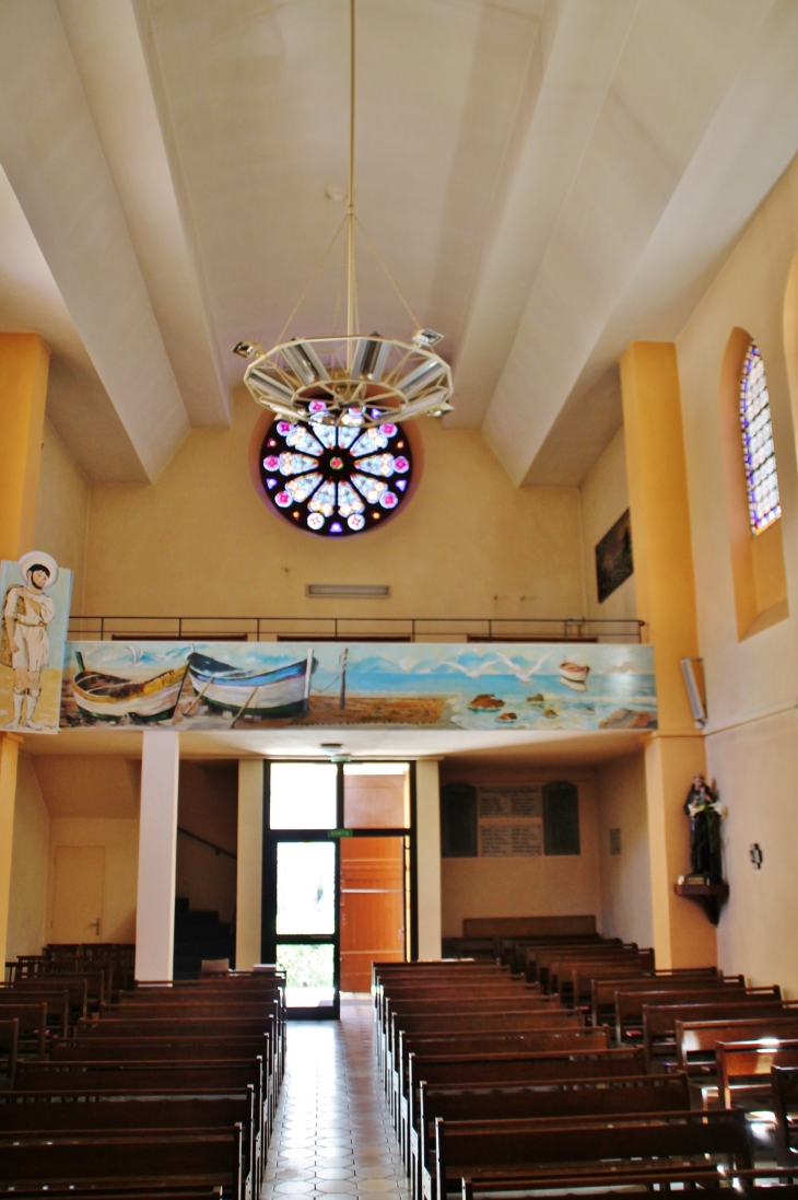    église Saint-Pierre - Vallauris