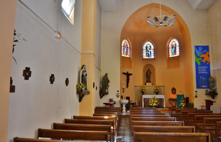    église Saint-Pierre - Vallauris