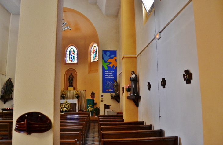    église Saint-Pierre - Vallauris