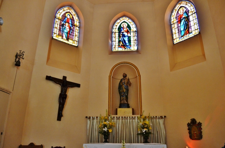    église Saint-Pierre - Vallauris