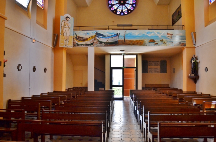    église Saint-Pierre - Vallauris