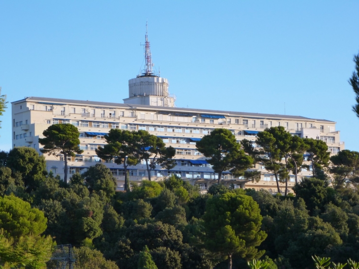 Vallauris le centre hélio marin