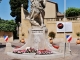 Photo suivante de Vallauris Monument aux Morts