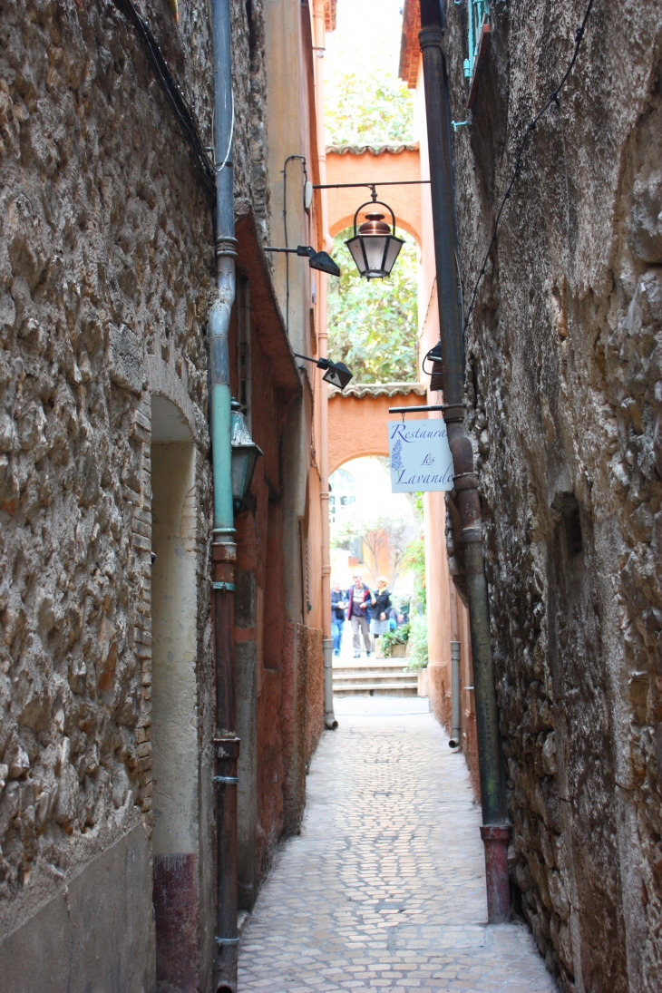 Ruelle de Vence