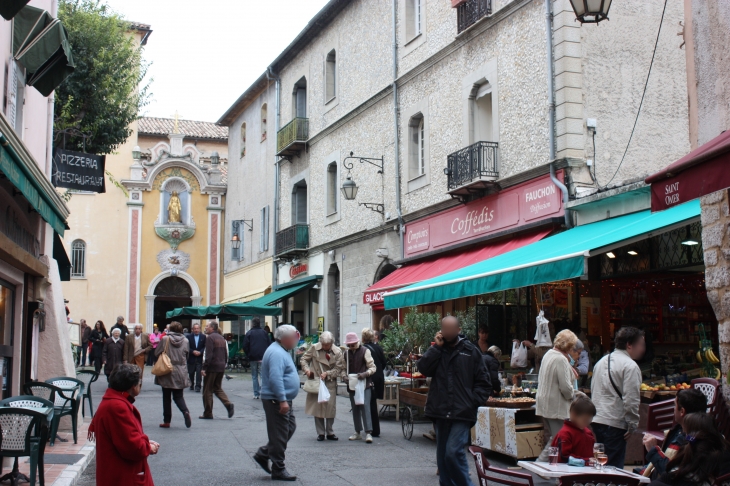 Ruelle de Vence