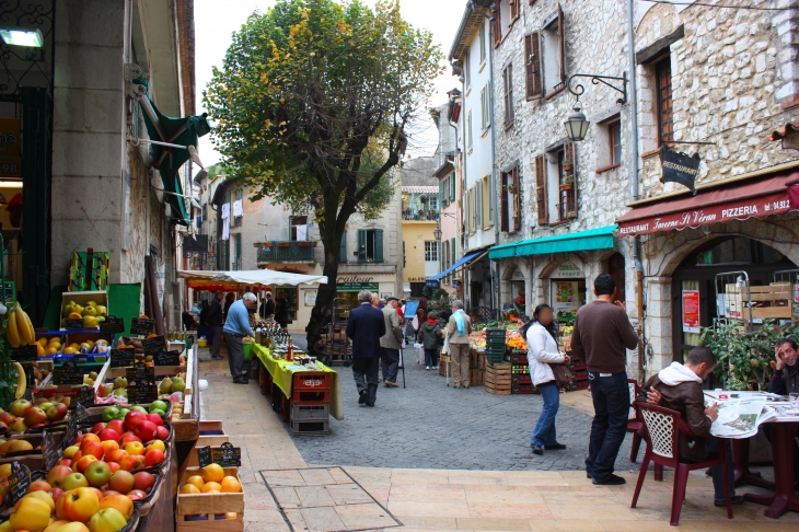 Ruelle de Vence