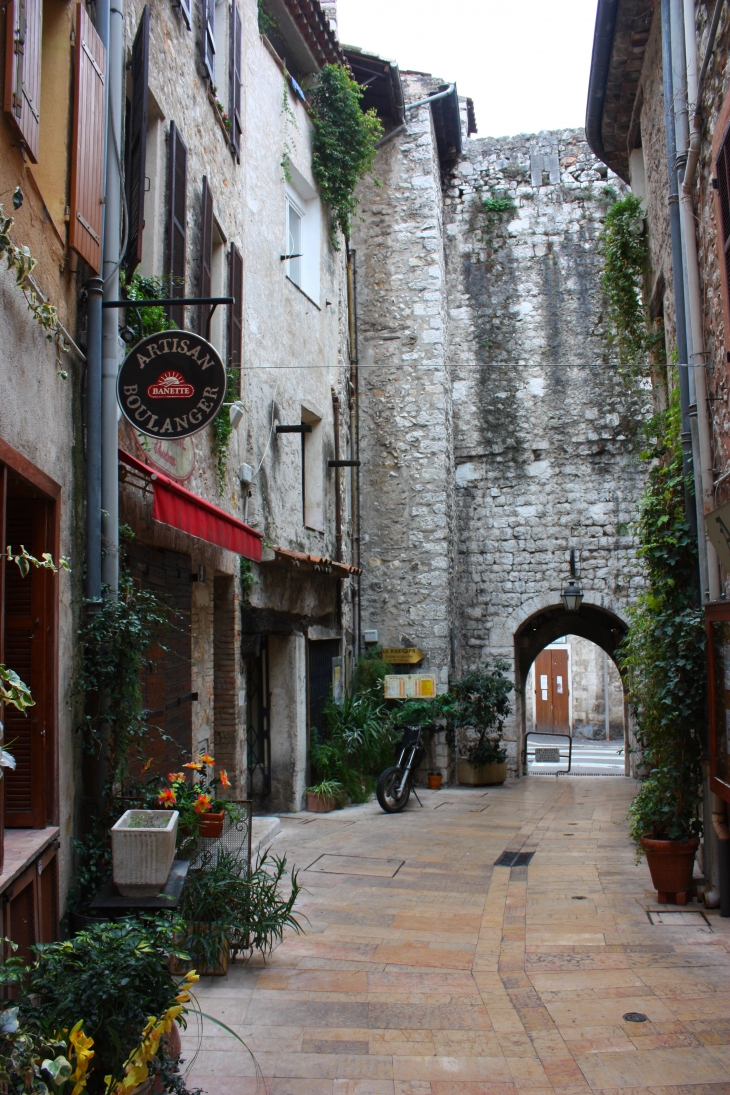 Ruelle de Vence