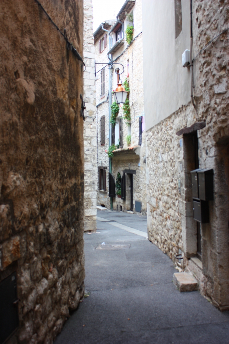 Ruelle de Vence