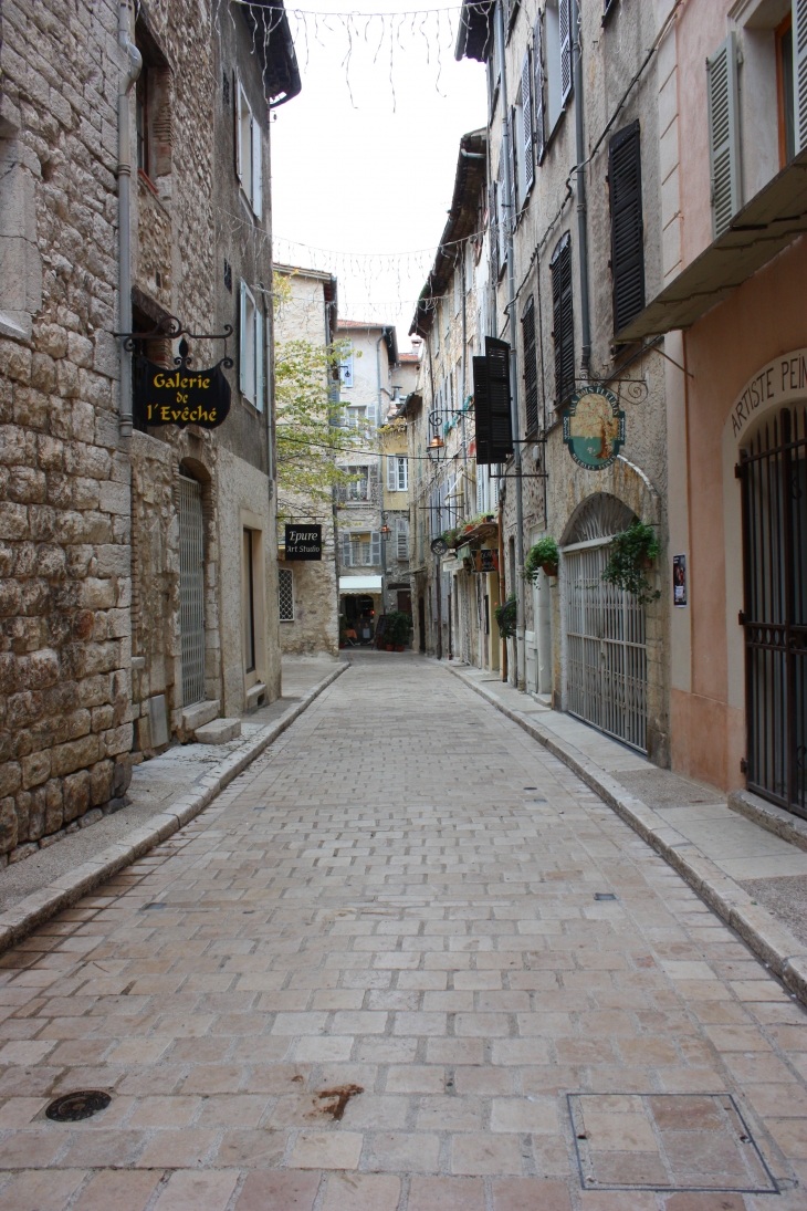 Ruelle de Vence