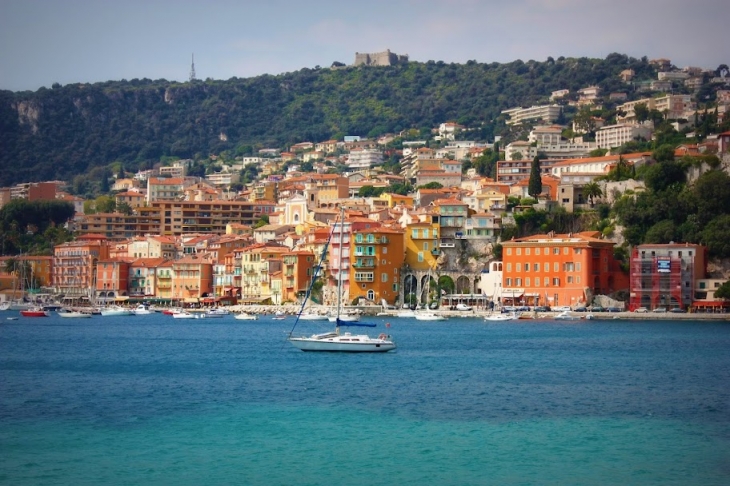 Villefranche sur mer - Villefranche-sur-Mer