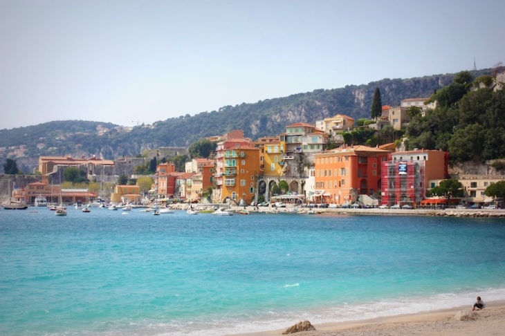 Villefranche sur mer - Villefranche-sur-Mer