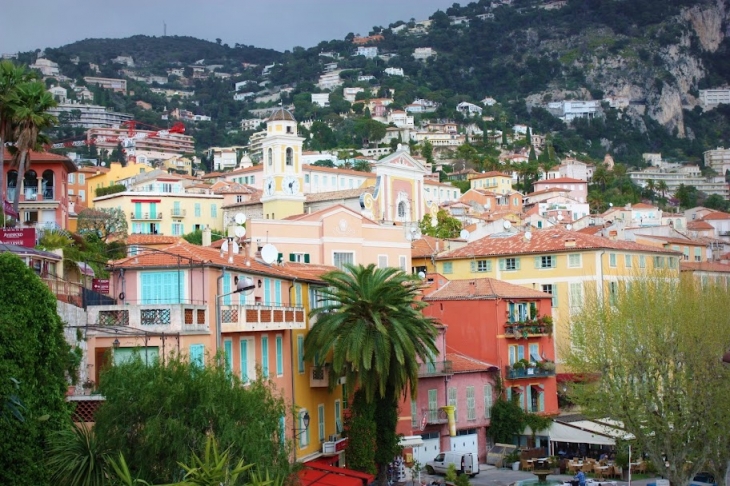 Villefranche sur mer - Villefranche-sur-Mer