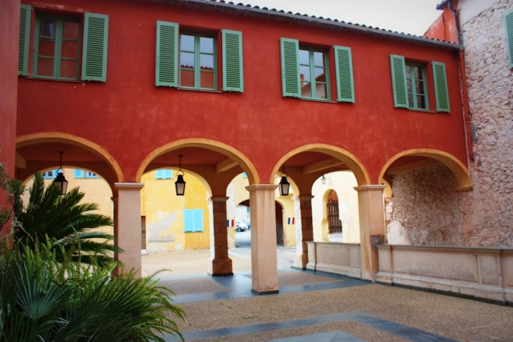 La citadelle de Villefranche sur mer - Villefranche-sur-Mer