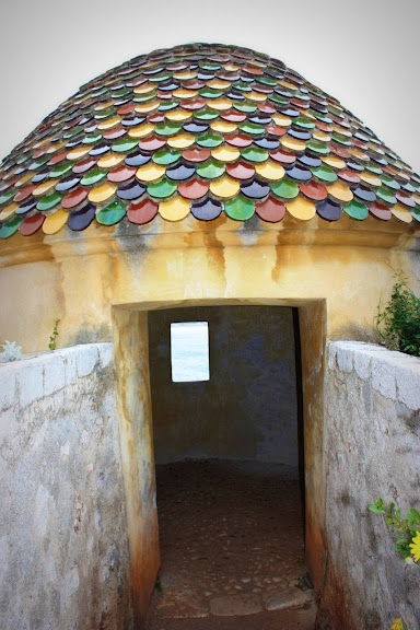 La citadelle de Villefranche sur mer - Villefranche-sur-Mer