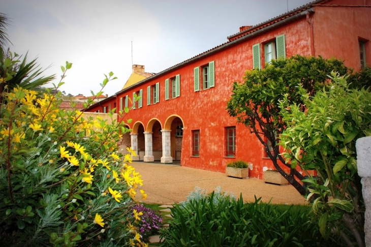 La citadelle de Villefranche sur mer - Villefranche-sur-Mer