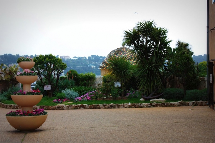 La citadelle de Villefranche sur mer - Villefranche-sur-Mer