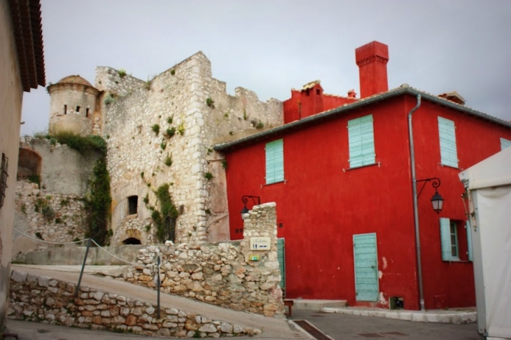 La citadelle de Villefranche sur mer - Villefranche-sur-Mer