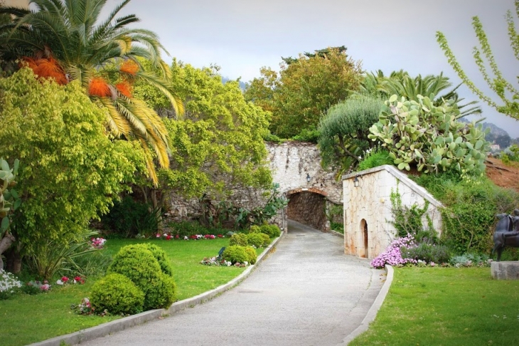 La citadelle de Villefranche sur mer - Villefranche-sur-Mer