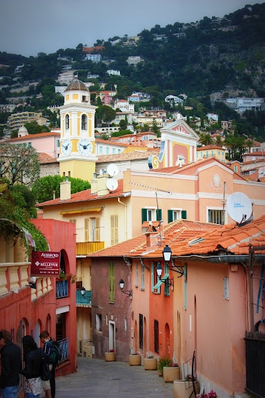 Villefranche sur mer - Villefranche-sur-Mer