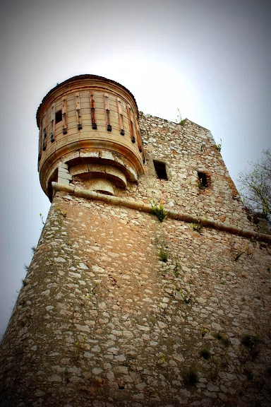 La citadelle de Villefranche sur mer - Villefranche-sur-Mer