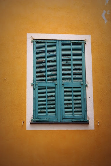 Ruelle de Villefranche sur mer - Villefranche-sur-Mer