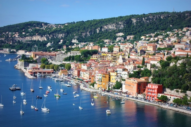 Villefranche sur mer - Villefranche-sur-Mer