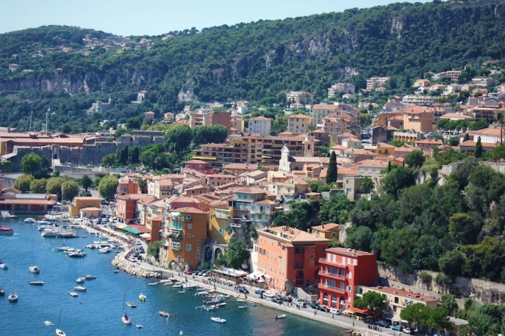 Villefranche sur mer - Villefranche-sur-Mer