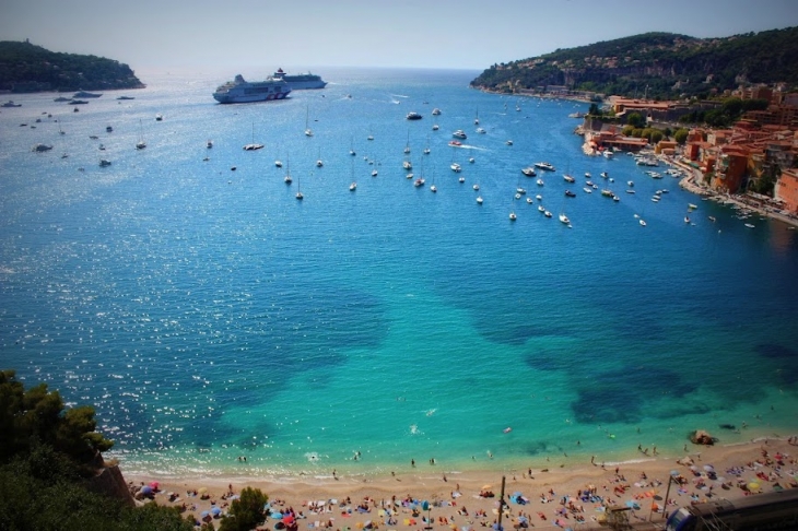 Villefranche sur mer - Villefranche-sur-Mer