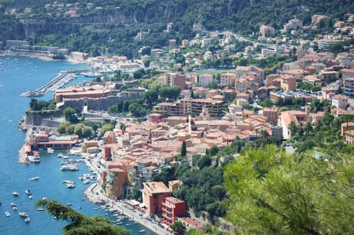 Villefranche sur mer - Villefranche-sur-Mer